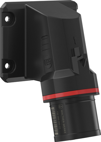 Walther Werke CEE NEO Anbaugerätestecker 16A 3P 9h IP54 FW711309SK Walther Werke CEE NEO Anbaugerätestecker 16A 3P 9h IP54 FW711309SK