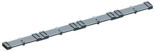 Striebel&John ZX643P20(VE20) 4-polig f. SS-Halter ZX643P20(VE20)