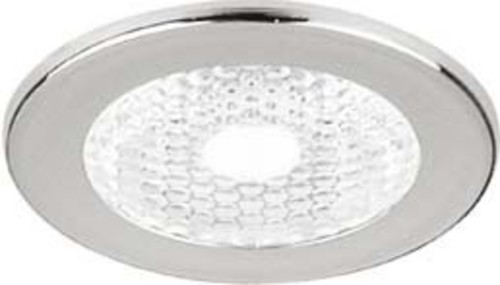 Brumberg Leuchten LED-Einbaulichtpunkt 1xPow.-LED 1W LF:ww 0P3653WW