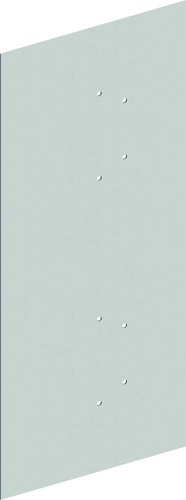 Striebel&John Schottwand 12RE Blech TL ZX827