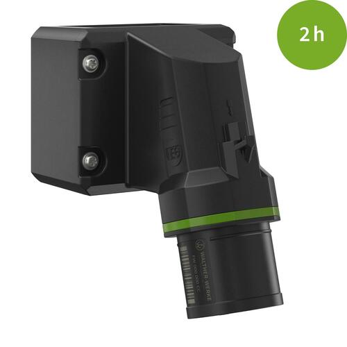 Walther Werke CEE NEO Wandgerätestecker 16A 3P 2h IP54 FW714302CC