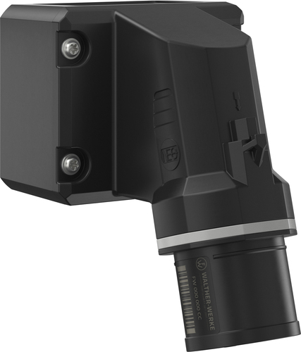 Walther Werke CEE NEO Wandgerätestecker 16A 3P 3h IP54 FW714303SK Walther Werke CEE NEO Wandgerätestecker 16A 3P 3h IP54 FW714303SK