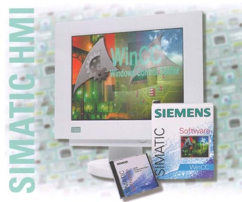 Siemens Dig.Industr. SIMATIC WinCC RC V6.0 V7.0 SP3 Asia 6AV6381-2AB07-0AV4