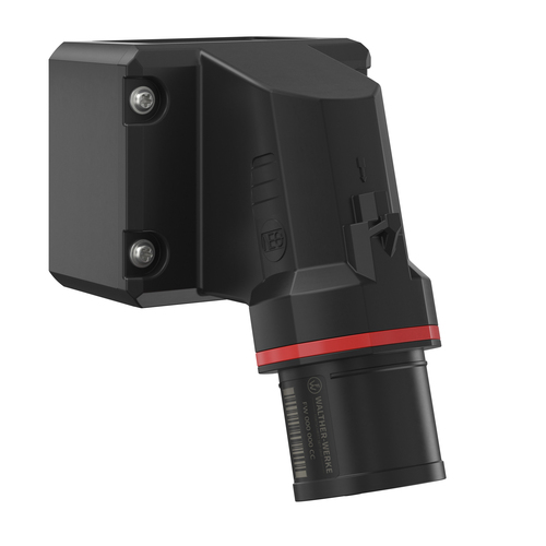 Walther Werke CEE NEO Wandgerätestecker 16A 3P 9h IP54 FW714309CC