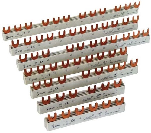 Eaton Sammelschiene Euro-Vario, le=100A EVG-16/3PHAS/16MODUL