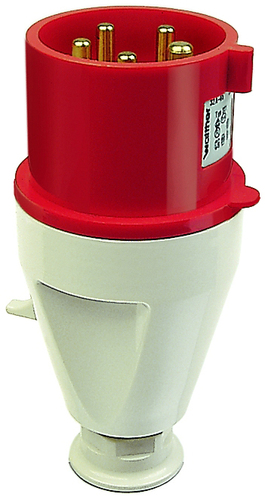 Walther Werke Stecker 32A 5P 6h 231 NI