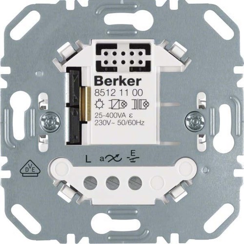 Berker Universal-Schalteinsatz 1-fach ch 85121100