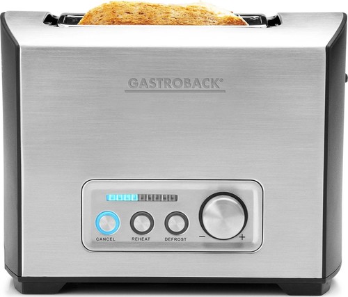 Gastroback Toaster Design Pro 2S 42397