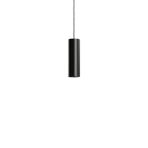 RZB LED-Pendelleuchte 940, schwarz 911489.003.2