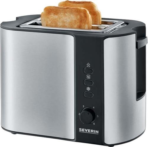 Severin Toaster 2 Scheiben AT 2589 eds-geb.-sw