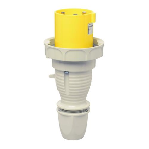 Walther Werke Wasserdichter Stecker 63A 3P 4h 268304