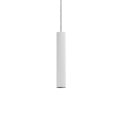 RZB LED-Pendelleuchte 927, weiß 911491.002