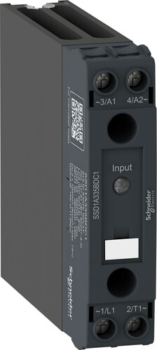 Schneider Electric Halbleiterrelais Hutschiene E:4-32VDC SSD1D520BDC1