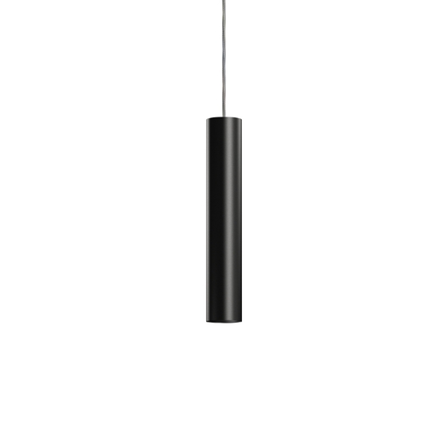 RZB LED-Pendelleuchte 927, schwarz 911491.003