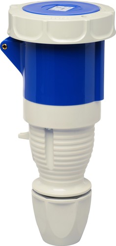 Walther Werke Wasserdichte Kupplung 63A 3P 6h 368306