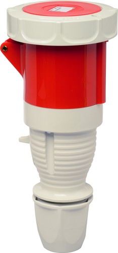 Walther Werke Wasserdichte Kupplung 63A 3P 9h 368309