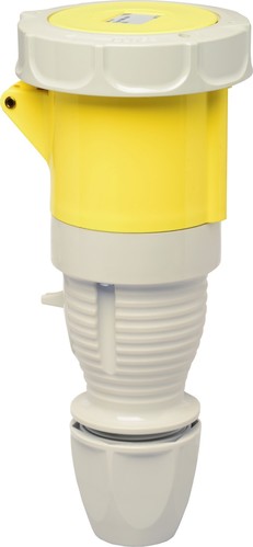 Walther Werke Wasserdichte Kupplung 63A 4P 4h 368404