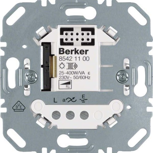 Berker Tastdimmer (R, L) Hauselektronik 85421100