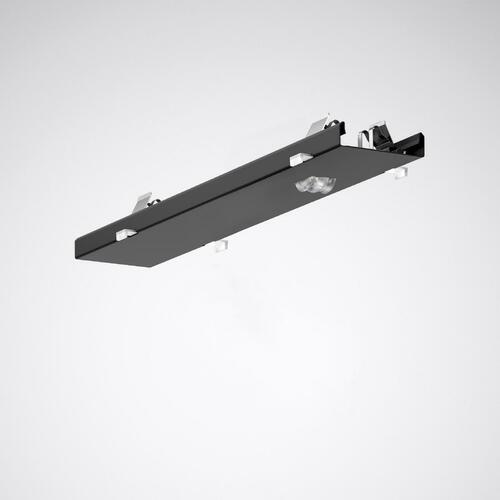 Trilux Geräteträger schwarz 7650IPL-AHB #7757400