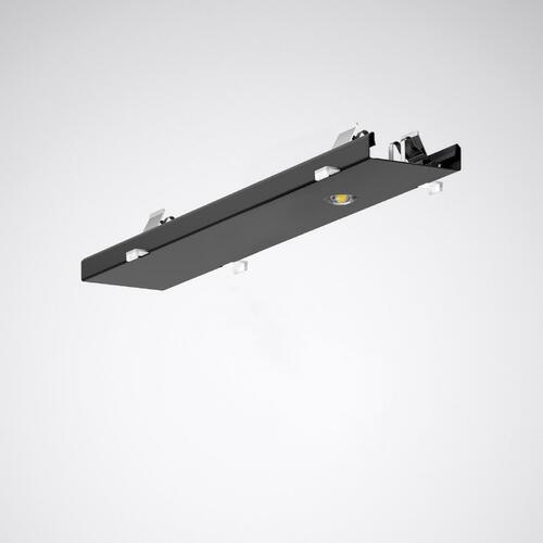 Trilux Geräteträger schwarz 7650IPL-SHB #7758300