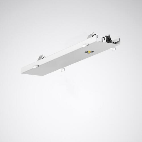 Trilux Geräteträger weiß 7650IPL-SHB #7758400