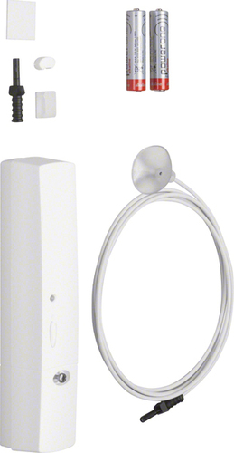 Berker KNX-Funk Helligkeitssensor polarweiß matt 85801100