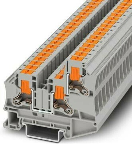 Phoenix Contact Durchgangsklemme Push-in-Anschluss 1116737