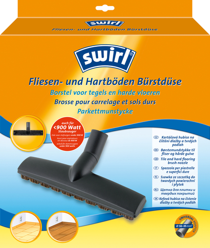 Swirl Fliesen/Hartbodenbürstdüse 208005