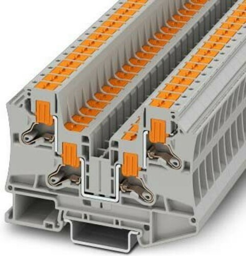 Phoenix Contact Durchgangsklemme Push-in-Anschluss 1116871