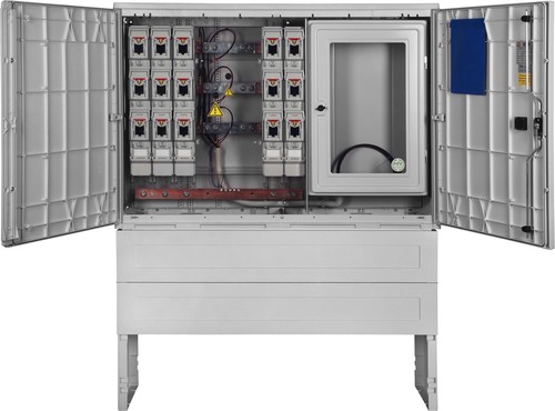 GSAB Elektrotechnik Wandlermessung eon Bayern 630A 02.W630.E3A2
