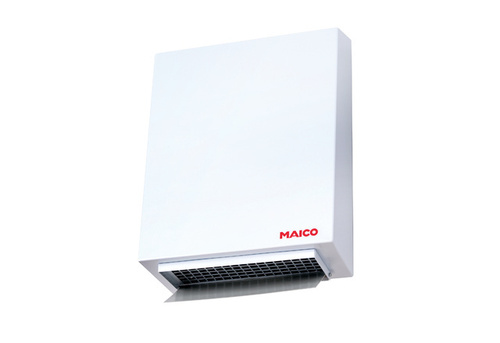 Maico Außenwand-Radialventilator 902 m³/h, EC-Motor AWV 20 EC