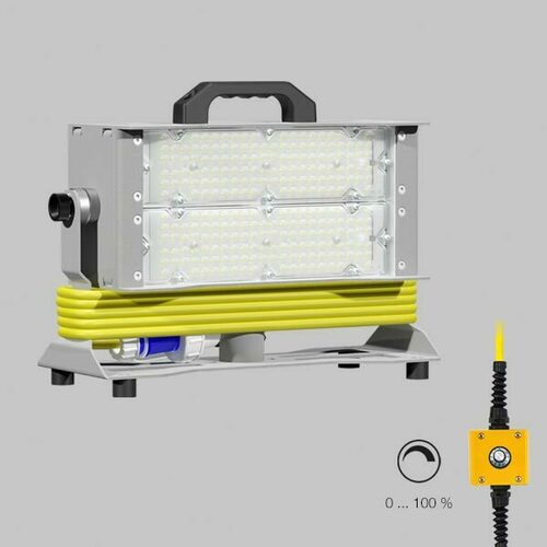 Sonlux LED-Arbeitsleuchte incl.Stativanbindung 70FD2301-0014