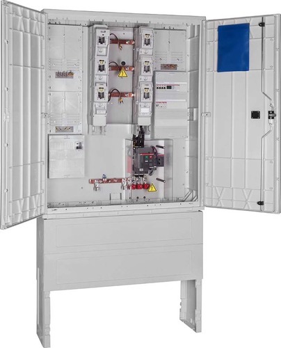 GSAB Elektrotechnik Wandlermessung e.dis 400A 08.W400.AR-01