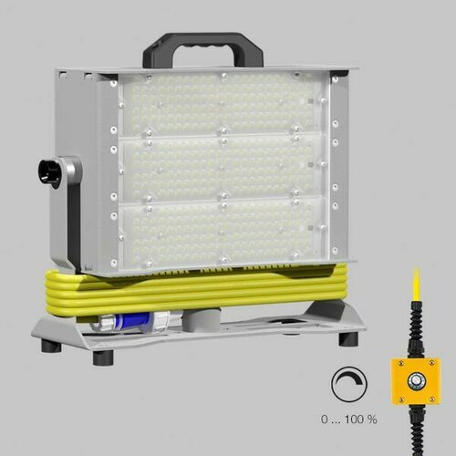 Sonlux LED-Arbeitsleuchte incl.Stativanbindung 70FD3301-0014