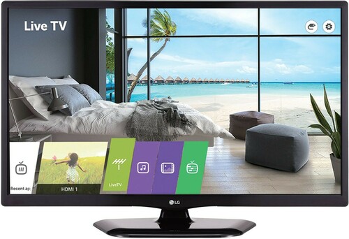 LG Hotel-LED-TV DVB-T2/C/S2 HD,71cm 28LT340C