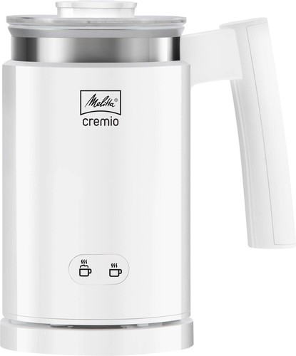 Melitta SDA Milchaufschäumer Cremio 1014-01 weiß