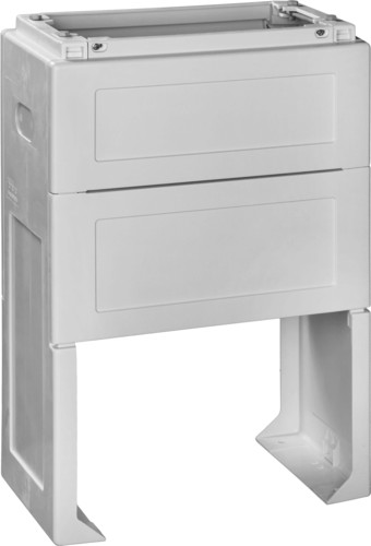 GSAB Elektrotechnik Normsockel 950mm mit einseitigem BA 0NS1