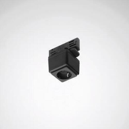 Trilux Steckdosenadapter schwarz Adapter Ste #5858300