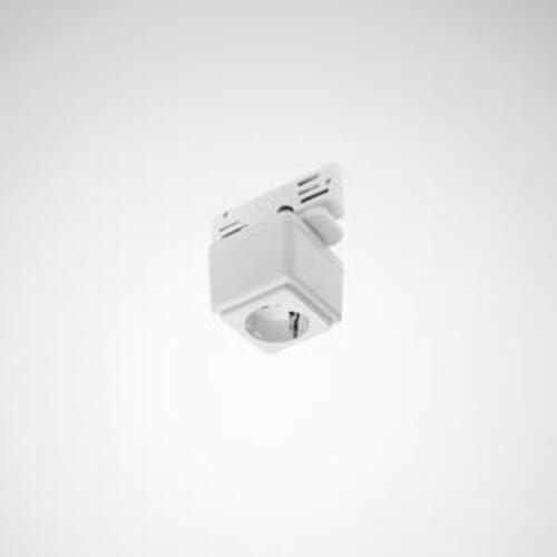 Trilux Steckdosenadapter weiß Adapter Ste #7959700