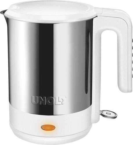 Unold Blitzkocher Edel White 18040 weiß