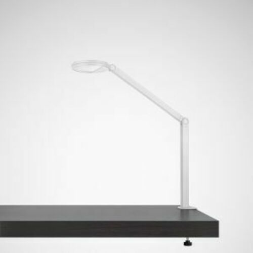 Trilux LED-Tischleuchte HCL, weiß Cultega T S #7855559