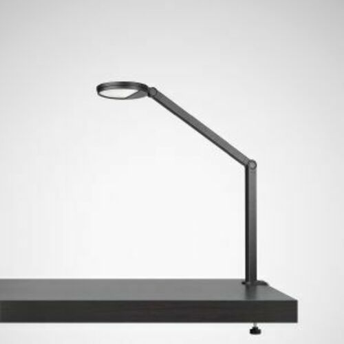 Trilux LED-Tischleuchte HCL, schwarz Cultega T S #7855659
