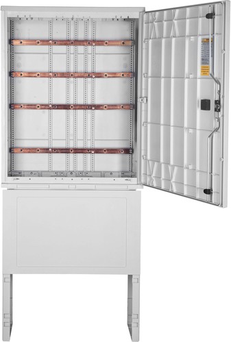 GSAB Elektrotechnik Normkabelverteilerschrank HxBxT:1020x805x470 1S1000K-470