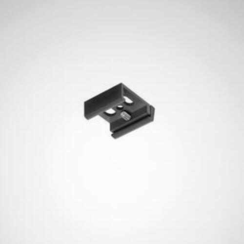 Trilux Deckenbefestigungselement schwarz Deckenbef AB#5853600