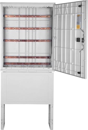 GSAB Elektrotechnik Normkabelverteilerschrank HxBxT:1000x805x320 1S1000K5