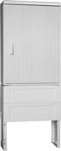 GSAB Elektrotechnik Normkabelverteilerschrank HxBxT:1100x785x324 1S1100DS