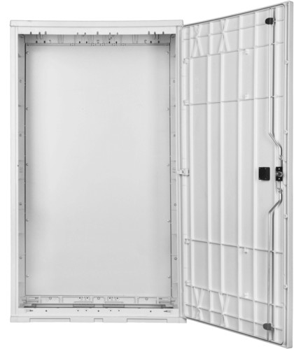 GSAB Elektrotechnik Festplatzverteiler HxBxT:1300x805x320 1S1300FP-MP