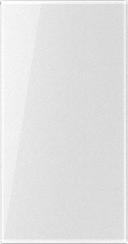 Jung Abdeckung transparent Einl.Schriftf.33x64 CD 50 NA
