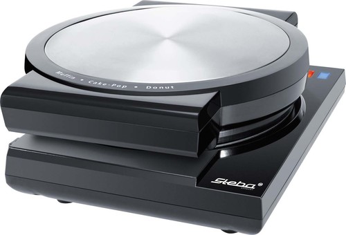 Steba Cake-Maker 3in1 CM 3 eds/sw