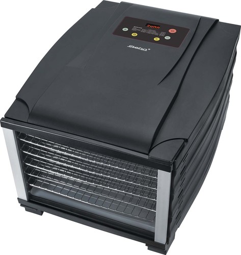Steba Dörrautomat elektronisch ED 6 gr/sw